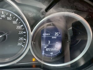 Mazda cx-5   2.0S ปี2017  349000  Tel 0853375537 เอ