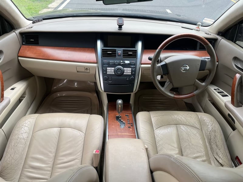 #Nissan #Teana 230JM ปี 2006 สวย #Nissan #Teana 230JM ปี 2006 สวย