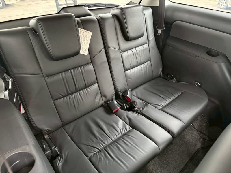 Toyota Wish Q  ปี2005