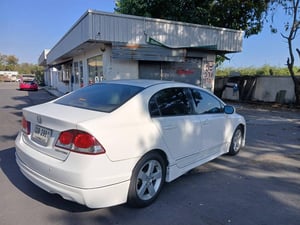 2009 Honda civic 1.8 e ขาย 138000 สอบถาม0853375537