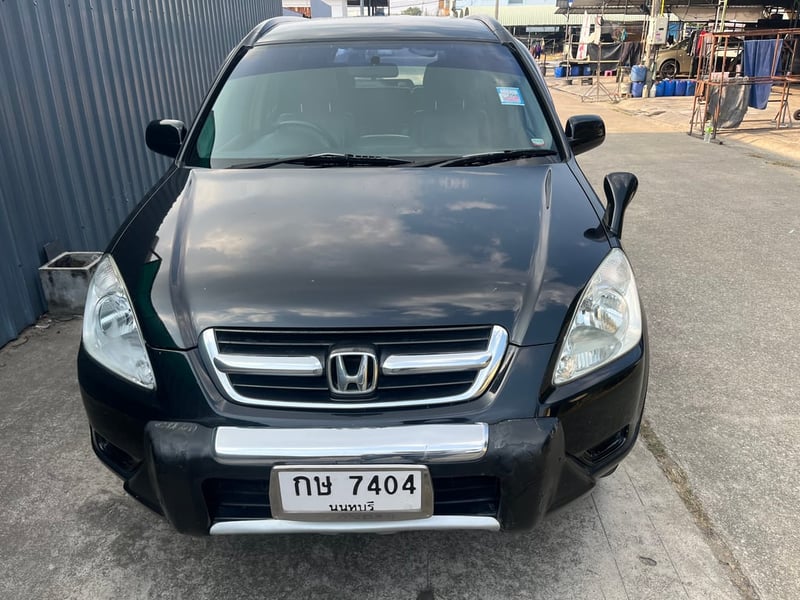 Honda Crv 2.0 at 88000