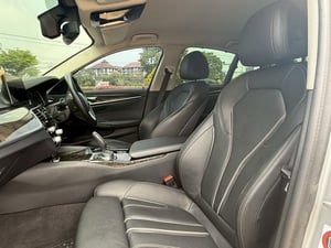 BMW G30 520D Sport Line ปี2018 BMW G30 520D Sport Line ปี2018