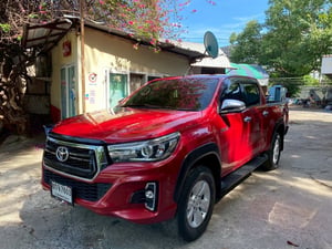 2018 Toyota Revo 2.4 prerunner 4ประตู ธรรมดา ราคา 448,000.- สอบถาม 0853375537 เอ 2018 Toyota Revo 2.4 prerunner 4ประตู ธรรมดา ราคา 448,000.- สอบถาม 0853375537 เอ