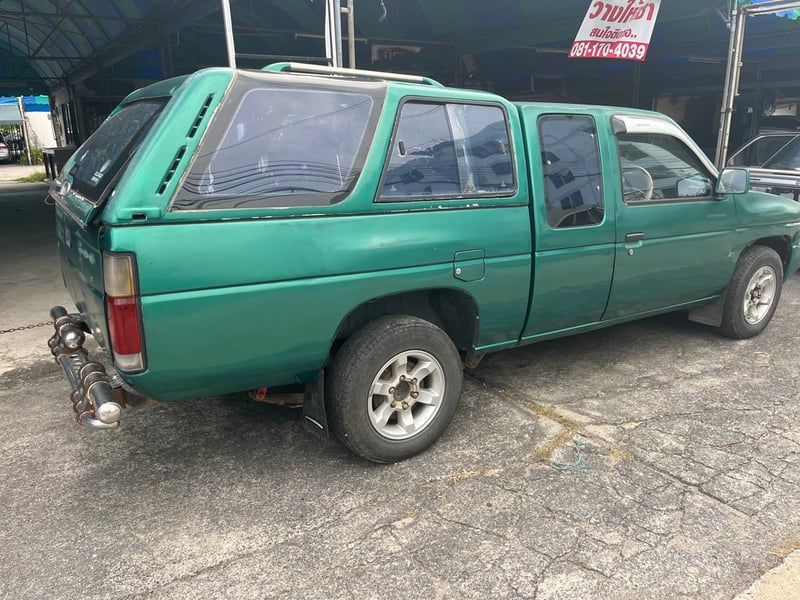 Nissan Bigm 2.5 BD25 ดีเซล ภาษี70 