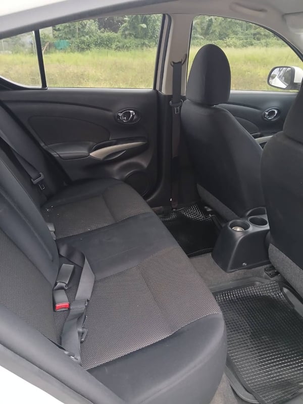 2012 มือเดียว Nissan ALMERA 1.2 VL