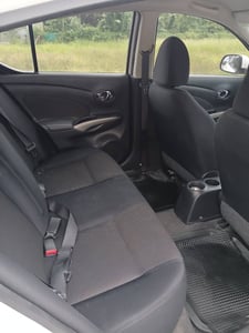 2012 มือเดียว Nissan ALMERA 1.2 VL