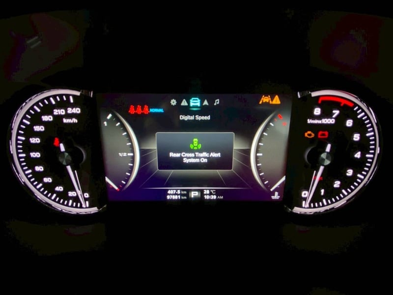 MG HS 1.5 Turbo X Sunroof ปี 2020 MG HS 1.5 Turbo X Sunroof ปี 2020