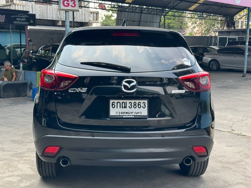 Mazda cx-5   2.0S ปี2017  349000  Tel 0853375537 เอ