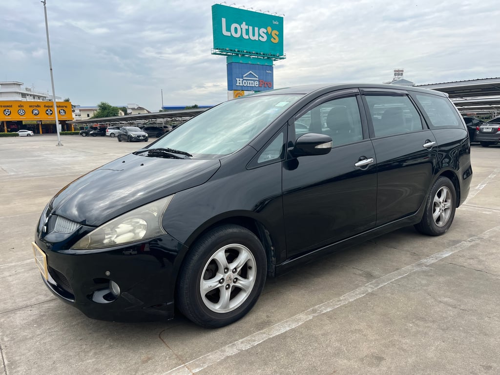 Mitsubishi specs wagon 2.4 gls Mitsubishi specs wagon 2.4 gls