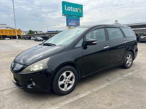 Mitsubishi specs wagon 2.4 gls