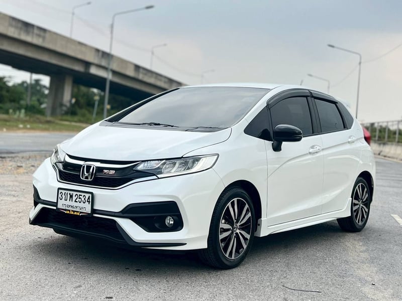 2021 HONDA JAZZ 1.5 RS ปี 21 จด 22