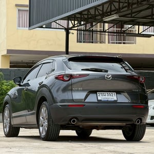 Mazda CX-30 2.0 SP ปี 2021 สีเทา – ตัวท็อป ออฟชั่นแน่น ขับดีมาก Mazda CX-30 2.0 SP ปี 2021 สีเทา – ตัวท็อป ออฟชั่นแน่น ขับดีมาก