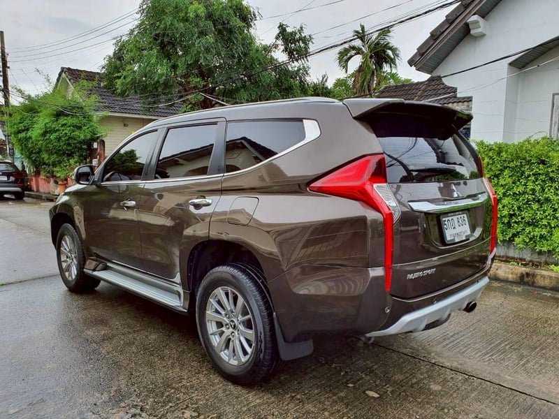 Mitsubishi Pajero Sport 2.4 GT 