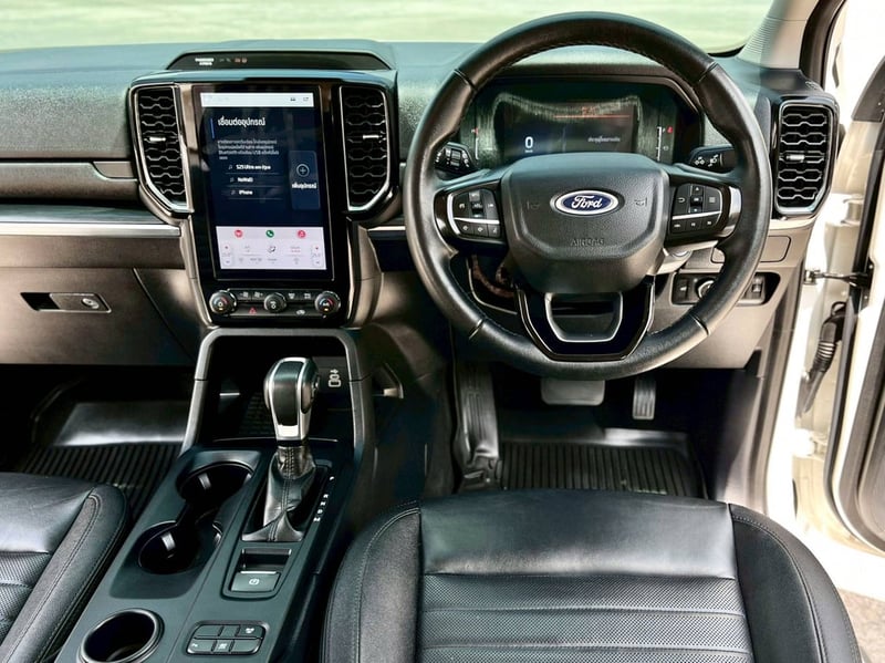 FORD EVEREST, 2.0 TURBO SPORT 2WD ปี2023 เลขไมล์ 60000 km รถสวย FORD EVEREST, 2.0 TURBO SPORT 2WD ปี2023 เลขไมล์ 60000 km รถสวย