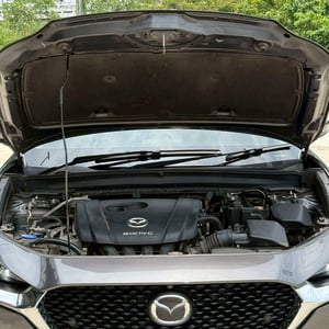Mazda CX-30 2.0 SP ปี 2021 สีเทา – ตัวท็อป ออฟชั่นแน่น ขับดีมาก Mazda CX-30 2.0 SP ปี 2021 สีเทา – ตัวท็อป ออฟชั่นแน่น ขับดีมาก