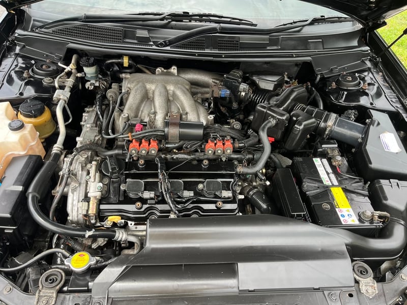 #Nissan #Teana 230JM ปี 2006 สวย #Nissan #Teana 230JM ปี 2006 สวย