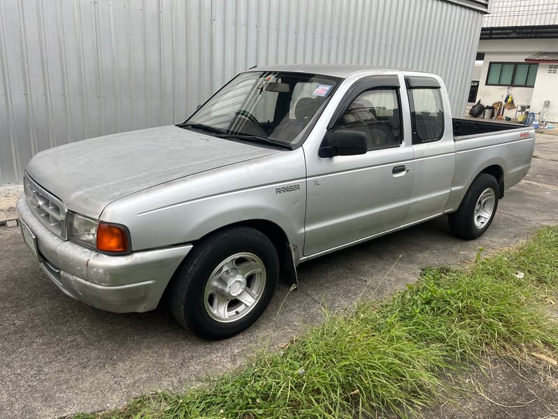 2000 ford ranger 2.5 mt 2000 ford ranger 2.5 mt