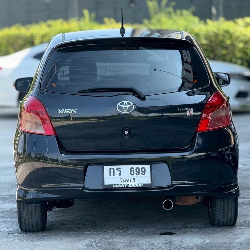 Toyota Yaris 1.5 S Limited ปี 2006 ราคา 149,000.- Toyota Yaris 1.5 S Limited ปี 2006 ราคา 149,000.-