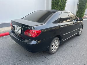 2004 Toyota altis 16 e