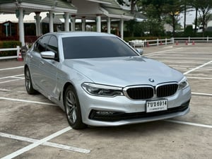 BMW G30 520D Sport Line ปี2018 BMW G30 520D Sport Line ปี2018