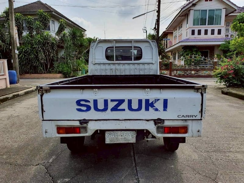 2022 Suzuki Cary 1.5 L 2022 Suzuki Cary 1.5 L