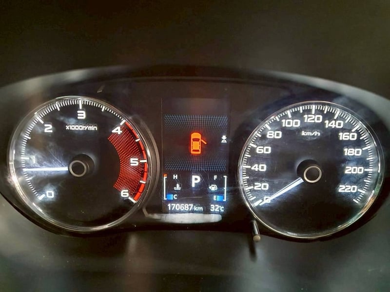 #Mitsubishi Pajero Sport 2.4 GT Premium 2WD ปี 2016 สีเทา เกียร์ At ราคา 499,000 บาท #Mitsubishi Pajero Sport 2.4 GT Premium 2WD ปี 2016 สีเทา เกียร์ At ราคา 499,000 บาท