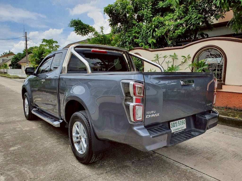 ISUZU D-MAX 1.9L Ddi HI-LANDER 