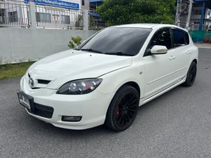 2009 Mazda 3 1.6 at
