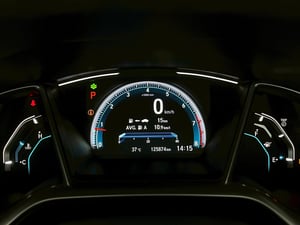 Honda Civic 1.8EL ปี2020