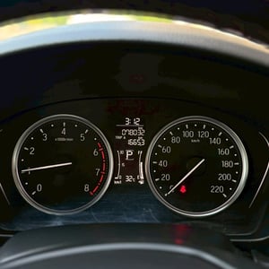 Honda City 1.0 SV 5DR ปี 2021 สีเทา