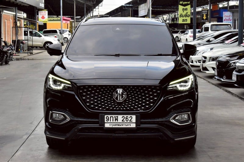 MG HS 1.5 Turbo X Sunroof ปี 2020 MG HS 1.5 Turbo X Sunroof ปี 2020