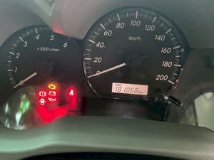 2011 Toyota Vigo 2.5 mt