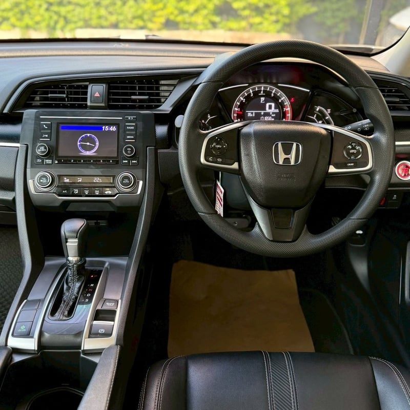 Honda Civic FC 1.8 E MNC 2019