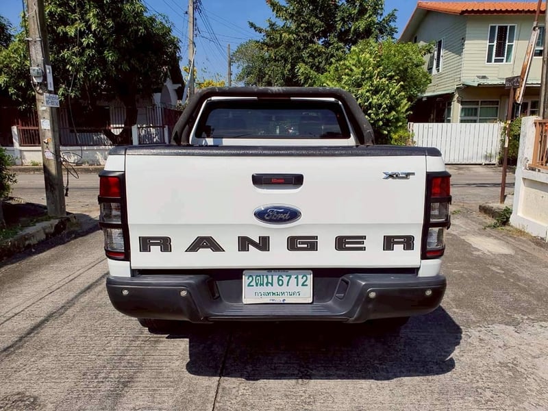 2019 ford ranger 2.2 at ออโต้