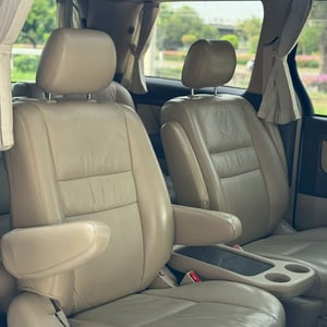 Toyota Alphard 2.4 Hybrid ปี 2007 สี
