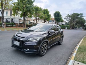 2016 Honda Hrv 1.8EL AT ขาย 338000 มือเดียว 0853375537