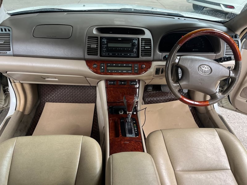2003 Camry 2.4Q 79000