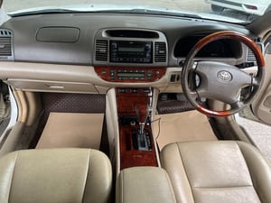 2003 Camry 2.4Q 79000