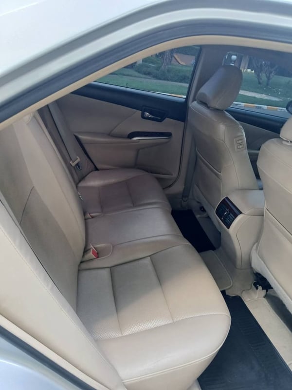 2012 Camry มือเดียว 2012 Camry มือเดียว