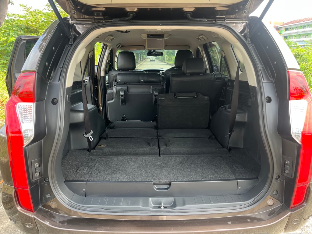 Mitsubishi pajero 2.4 GT 2017 Mitsubishi pajero 2.4 GT 2017