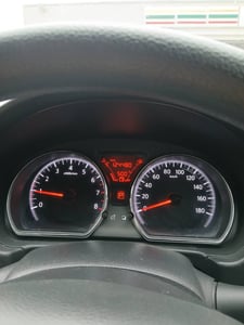 2012 มือเดียว Nissan ALMERA 1.2 VL