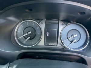 2021 Toyota revo 2.4 MT smart cab ยกสูง  ขาย 439,000.-  สอบถาม มีนบุรี 0853375537 เอเอ