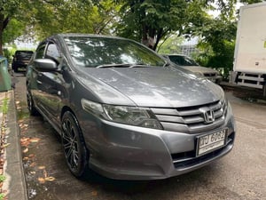 2009 Honda city 1.5 at