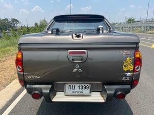 Mitsubishi triton 2.5 At 4 ประตู ขาย 228000 สอบถาม 0853375537