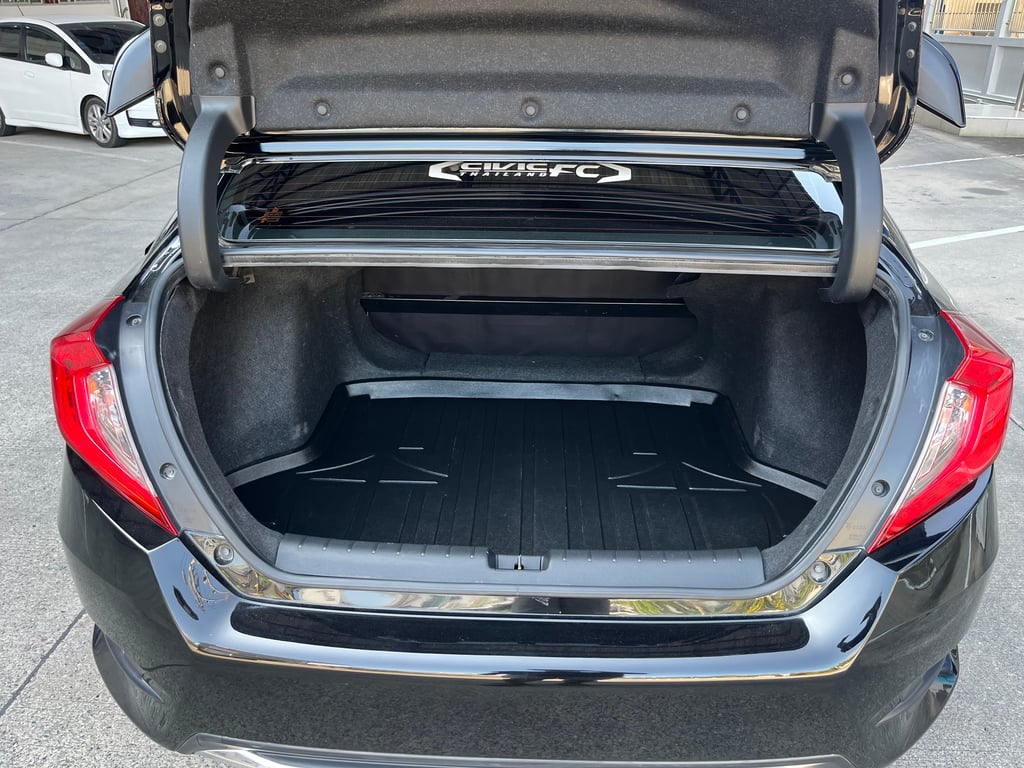 Honda civic 1.5 at Honda civic 1.5 at