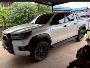 กระบะ revo rocco เข้าใหม่รอล้าง ปี 2022 ราคา 779,000 บาท กระบะ revo rocco เข้าใหม่รอล้าง ปี 2022 ราคา 779,000 บาท