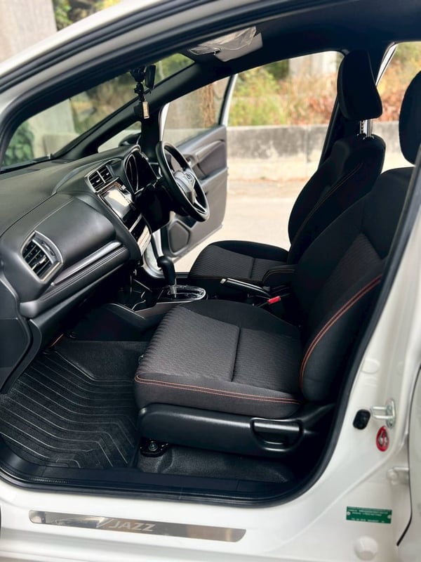 2021 HONDA JAZZ 1.5 RS ปี 21 จด 22