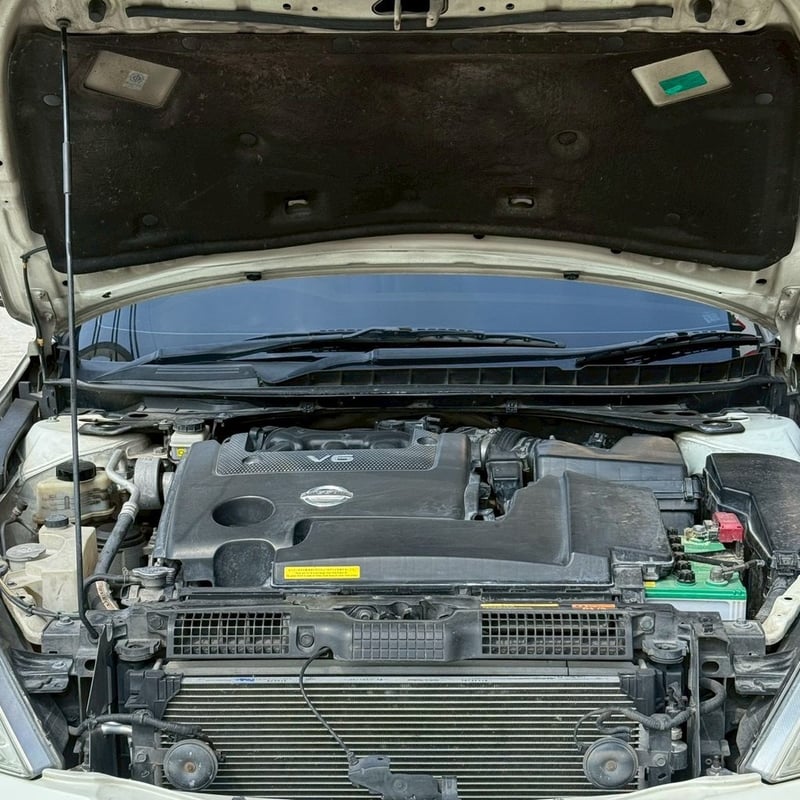 Nissan Teana 250 XV V6 