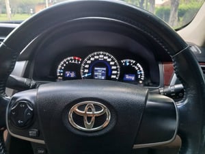 2012 Camry มือเดียว 2012 Camry มือเดียว