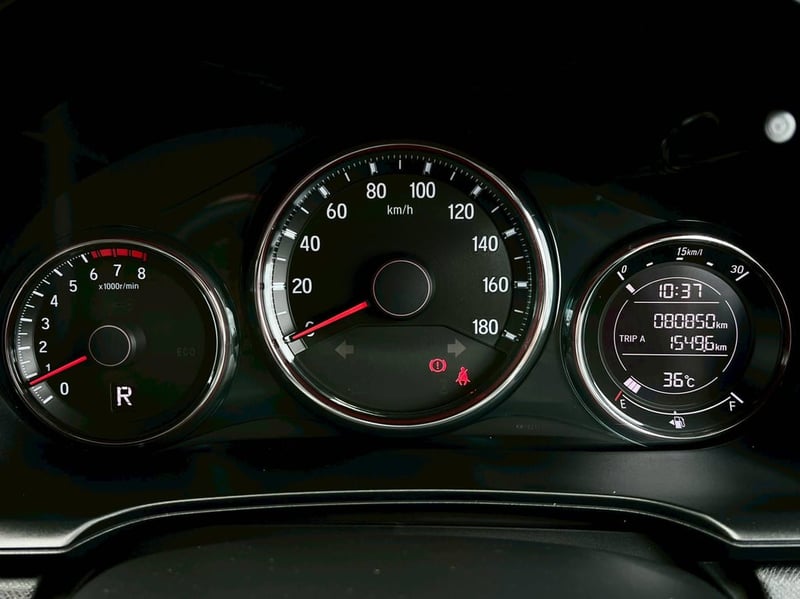 HONDA Mobilio 1.5 RS (TOP) 